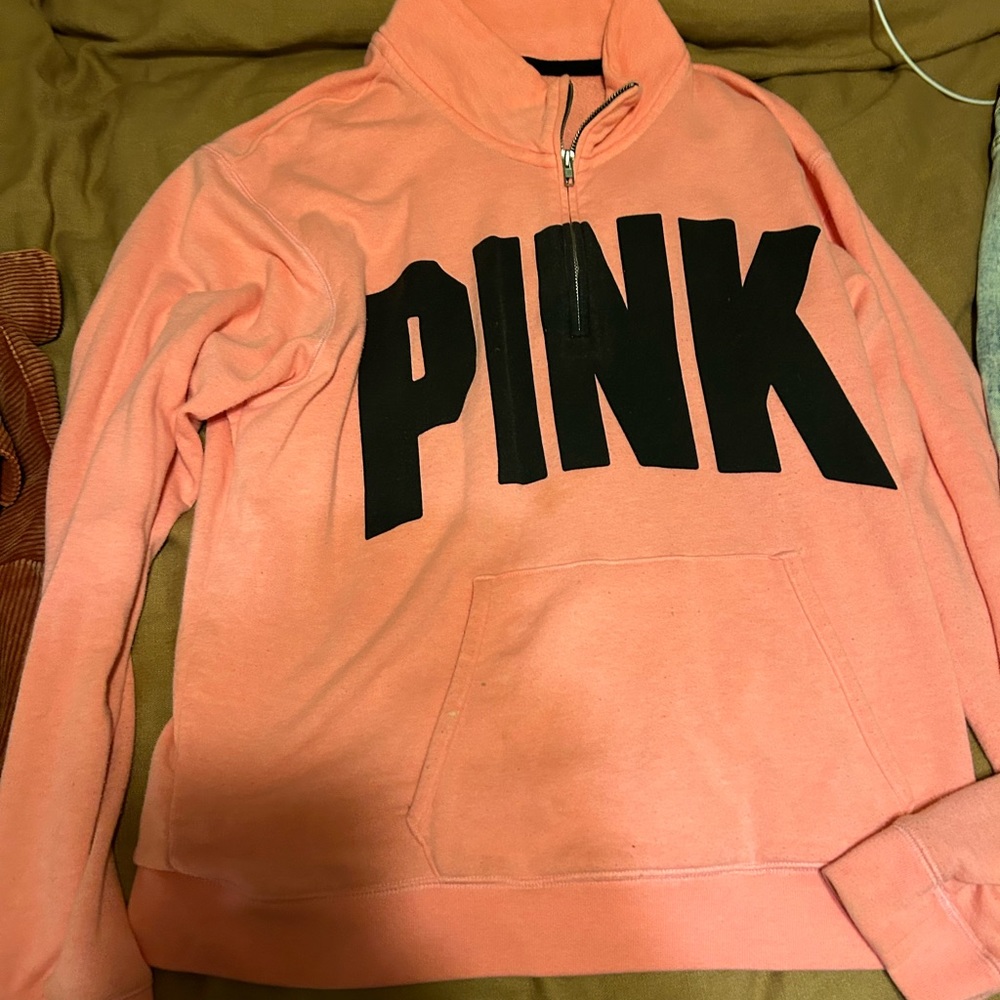Small Victoria’s Secret hoodie